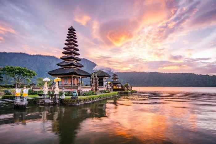 Great scenes from Bali