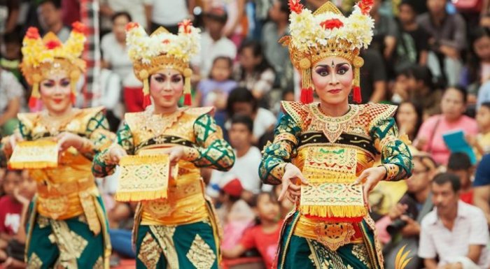     From traditional shows in Bali