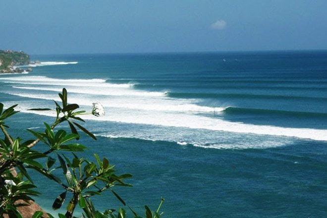 Beaches of Bali