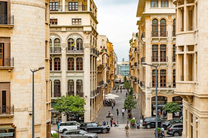 Beirut is a great destination in Lebanon