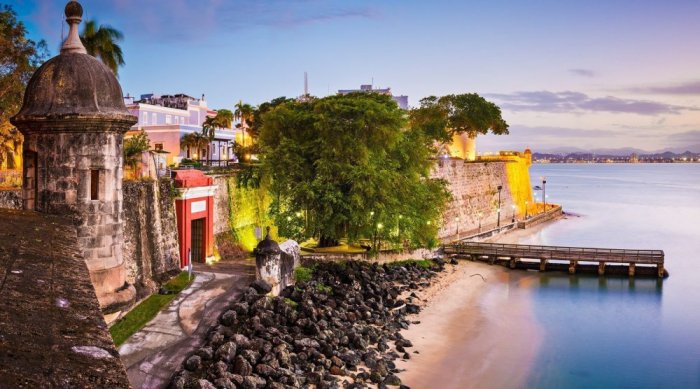 San Juan-Puerto Rico