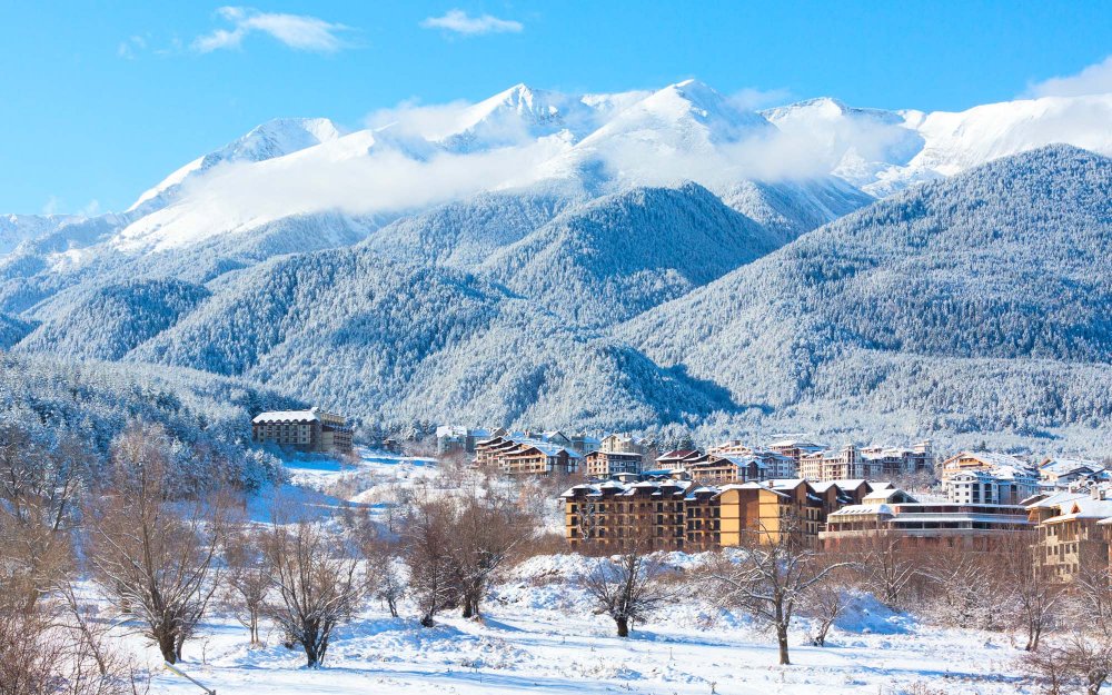     A great winter vacation in Bansko