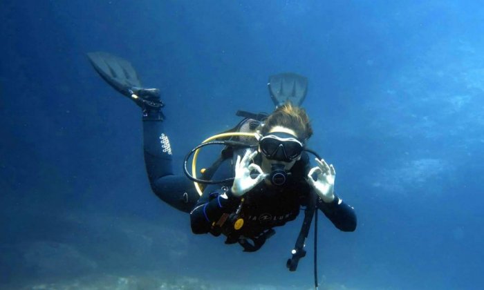     The Sea of ​​Malta is great for diving