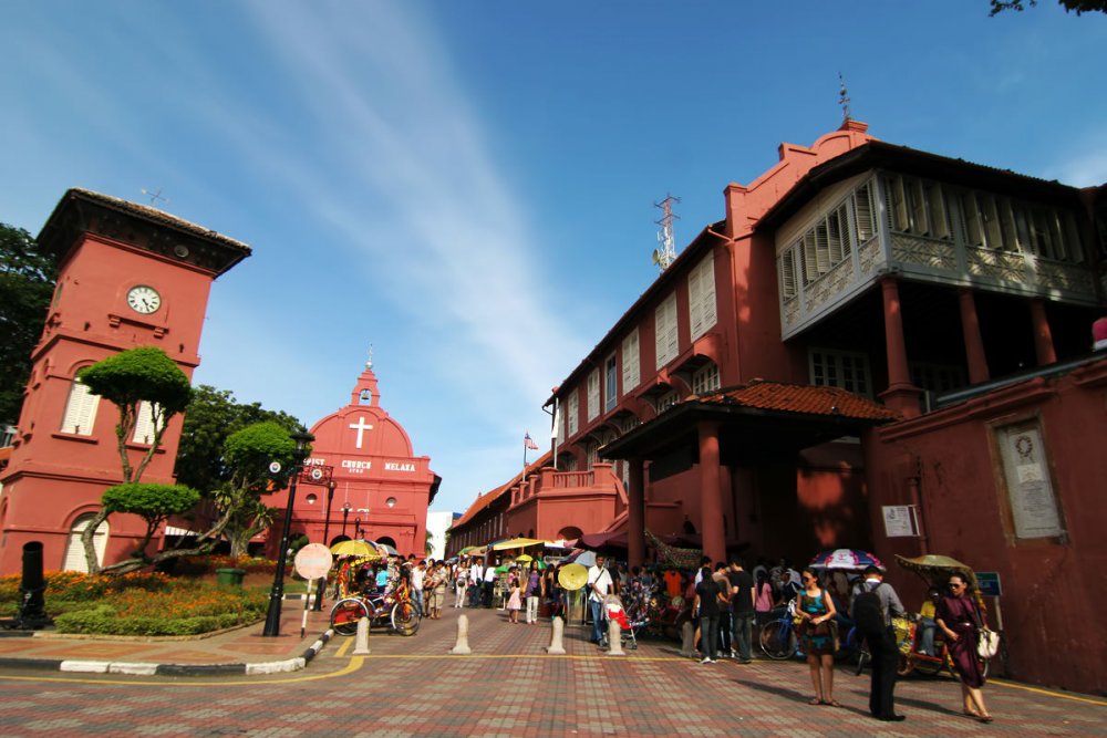 1581285553 90 The most important tourist places in Malacca Malaysia - The most important tourist places in Malacca Malaysia