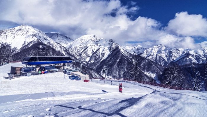     Wonderful ski resorts in Azerbaijan