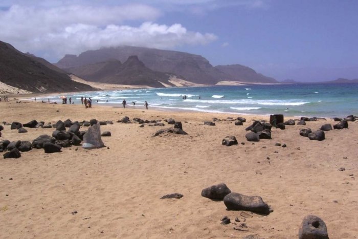 1581285683 862 The 7 most beautiful beaches in Cape Verde Islands - The 7 most beautiful beaches in Cape Verde Islands