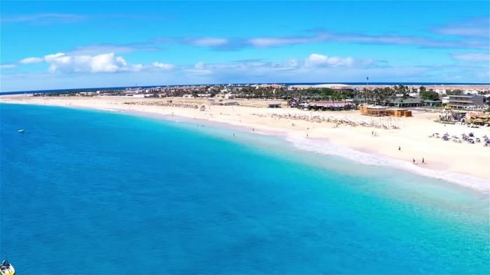 1581285683 956 The 7 most beautiful beaches in Cape Verde Islands - The 7 most beautiful beaches in Cape Verde Islands
