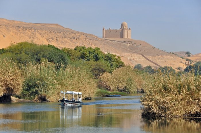 1581285743 496 The most prominent 7 touristic places in Aswan - The most prominent 7 touristic places in Aswan