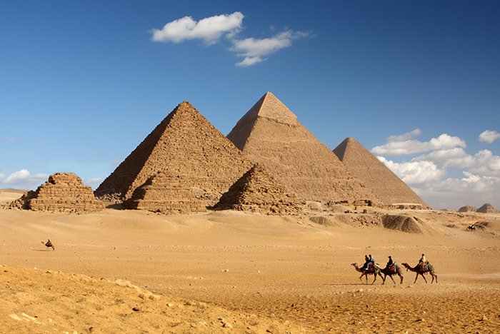 Learn about important civilizations, history and landmarks