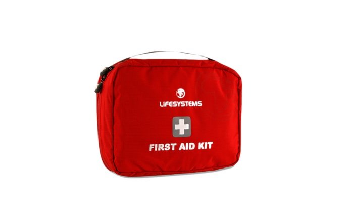 The importance of ensuring that there are several first aid during the trip