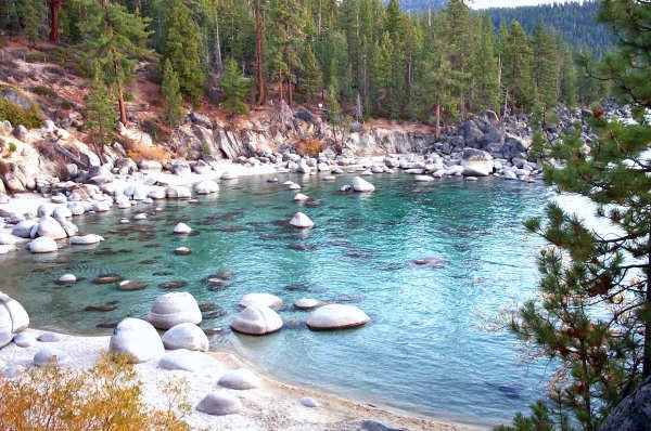 Lake Tahoe, California / Nevada