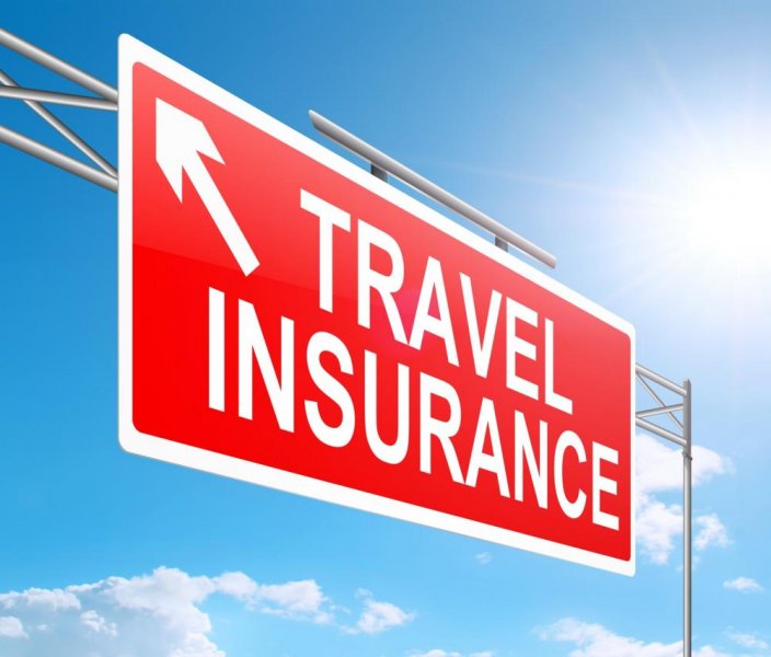 Contracting for a travel insurance policy