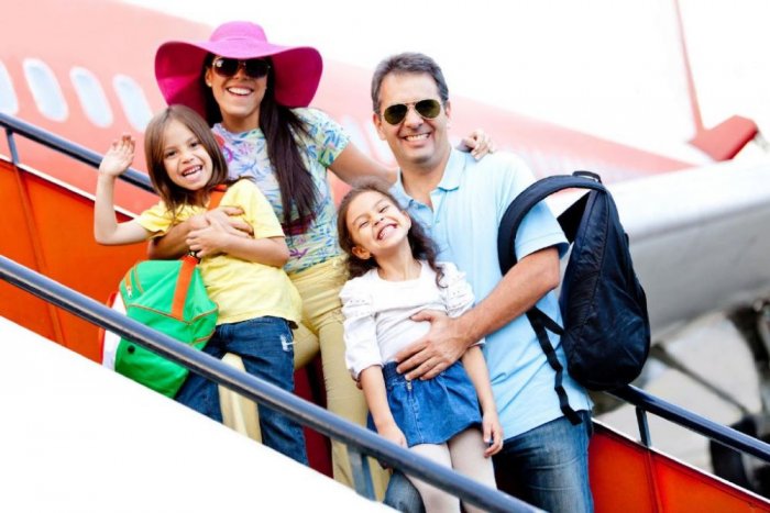 Family tips for summer vacation trips