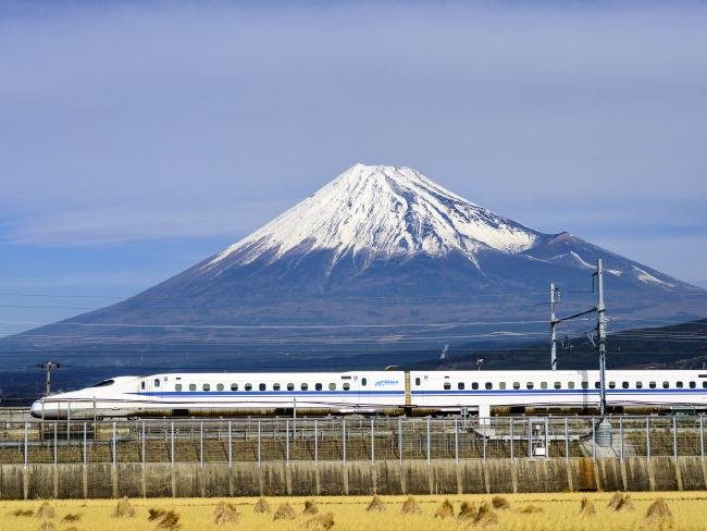 Japanese train