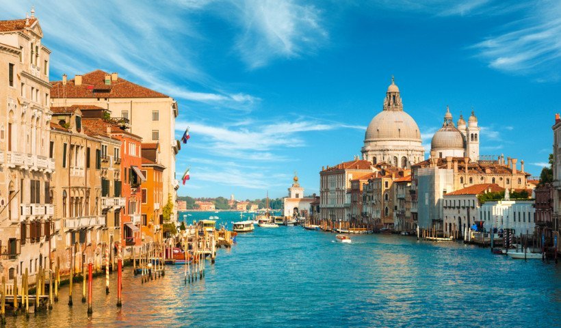 Venice is the jewel of italyn cities