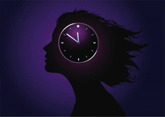 Disruption of the biological clock in travel