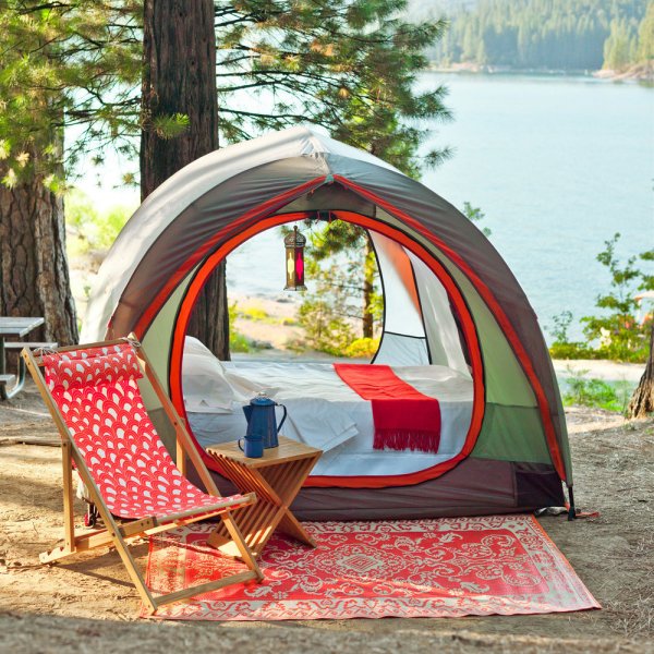 Great and unconventional tips for camping