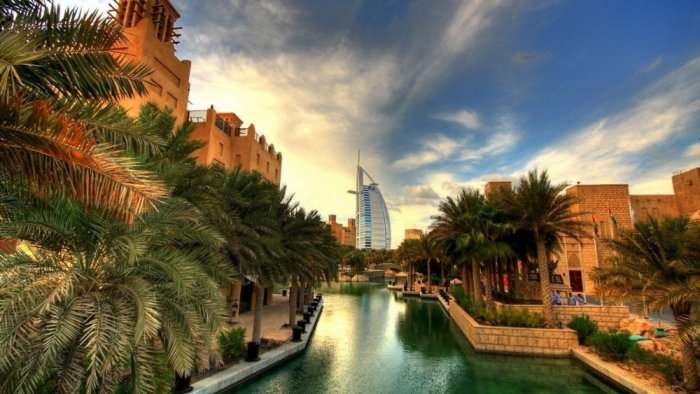 Discover the fun of life in Dubai