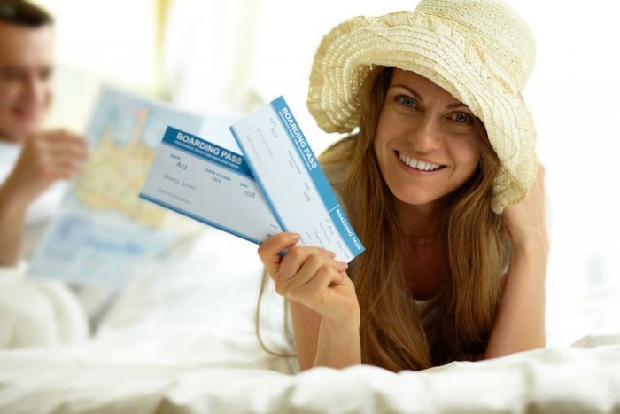 Do not confuse the cost of travel tickets with the cost of accommodation and flight