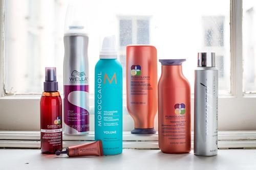 Additional hair products
