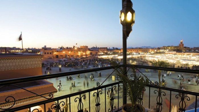 Tourism in Morocco is a great pleasure