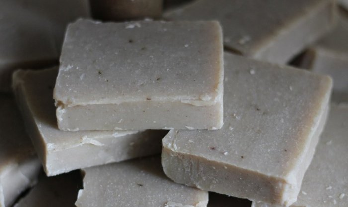 Traditional Moroccan soap