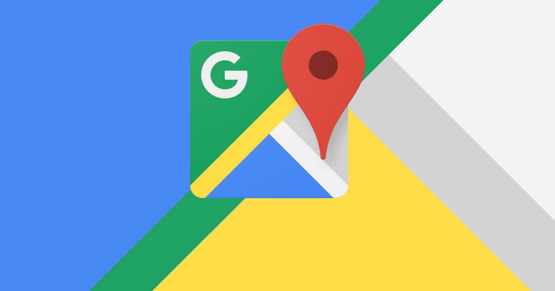 You will not get lost while traveling with Google Maps 