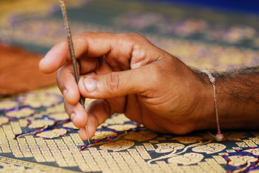 Handicraft in India
