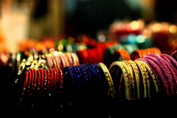 Indian accessories