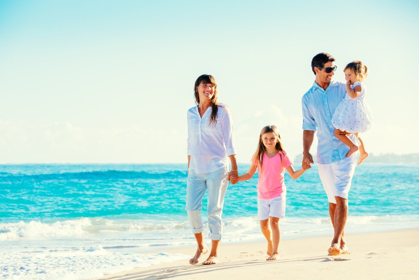 Top tips for getting the perfect vacation with your family during the spring
