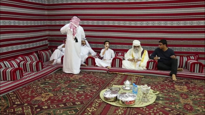 Qatari customs and traditions