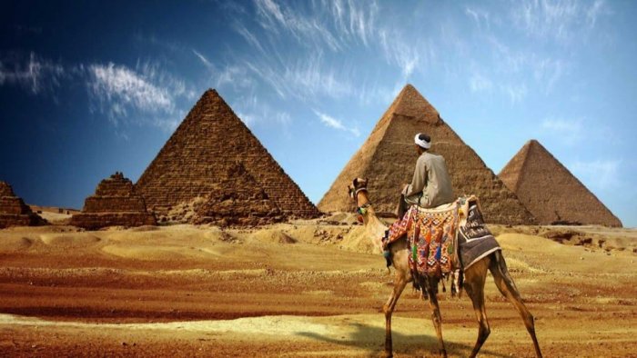 tourism in Egypt