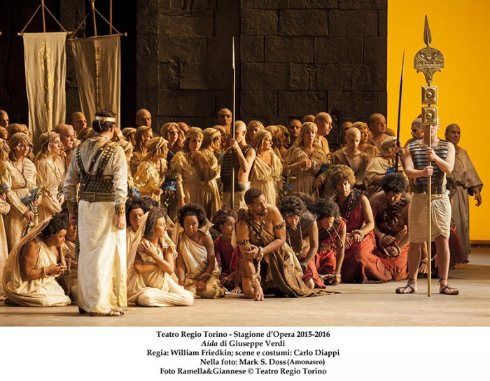 Aida Opera