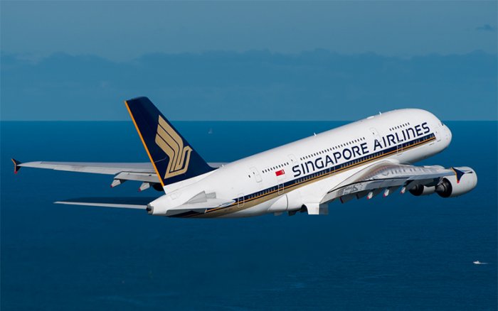 2. Singapore Airlines