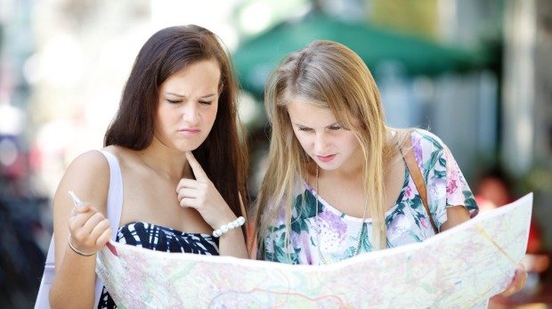 Maps are not everything to discover the destination