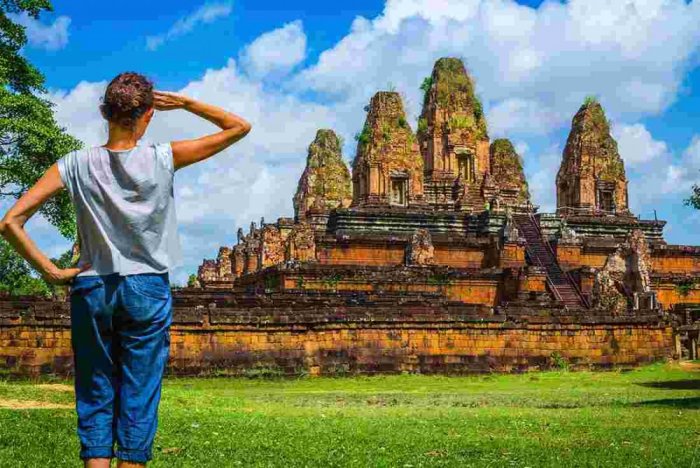 Many do not know the truth of Cambodia as a distinctive tourist country