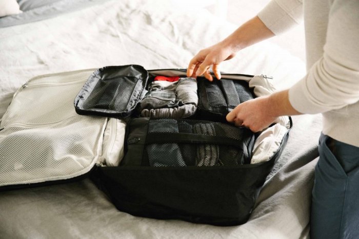 Durable travel bags are a very good choice