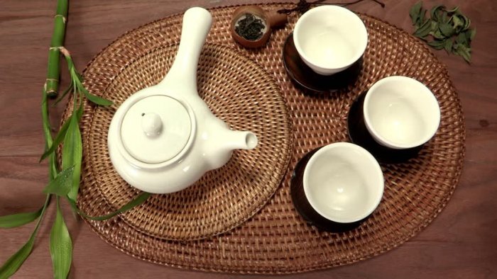 Korean traditional tea