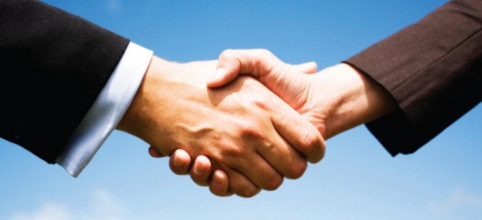 Avoid shaking hands with others while wearing gloves.