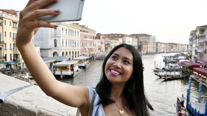 How to get the perfect selfie?
