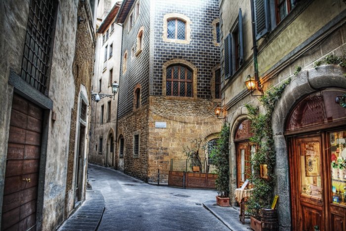 A distinctive atmosphere in Florence