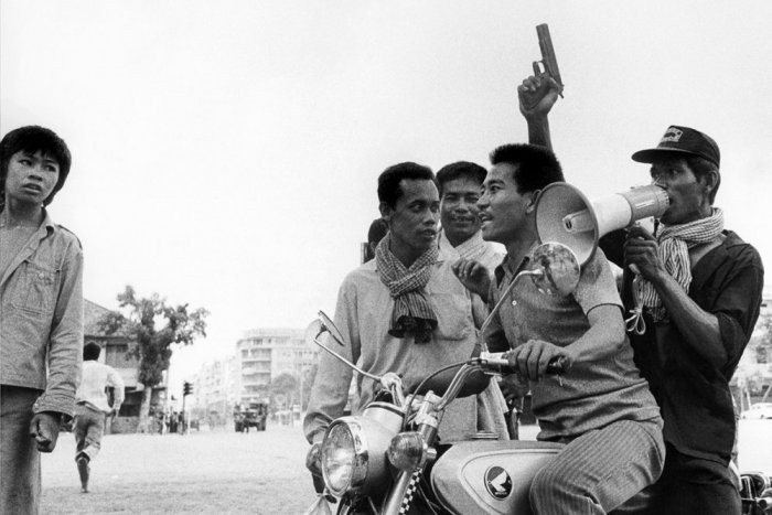 The most important characteristic of Cambodia is the Khmer Rouge era