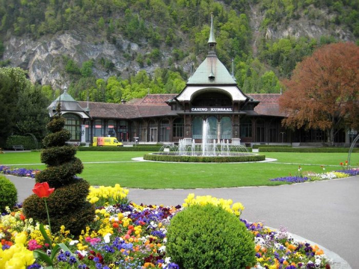 Switzerland Gardens