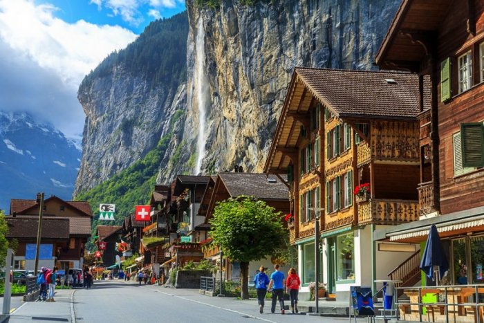 With these tips .. Traveling to Switzerland is inexpensive