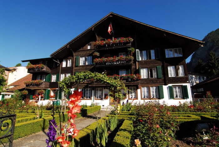 Switzerland hotels