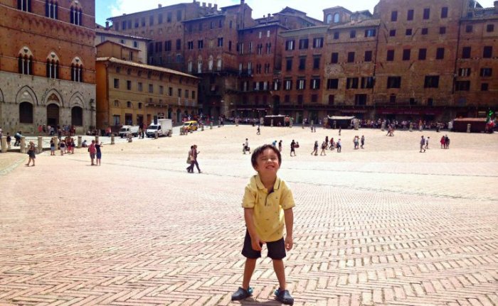 Great tips for a smooth and distinct italyn holiday with your family