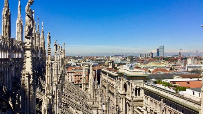 Tips when visiting Milan for the first time