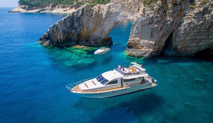 Enchanting recreation in Zakynthos