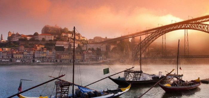 Many winter tourist opportunities in Portugal