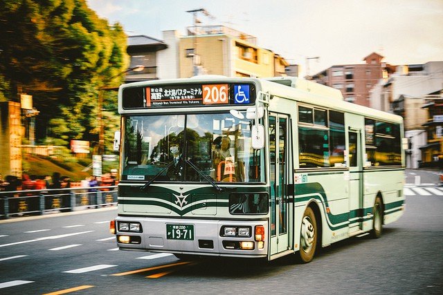     Don't forget to buy a bus pass in Kyoto